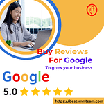 Buy Reviews For Google | Best SMM Team