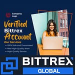 Buy Verified Bittrex Account | Best SMM Team