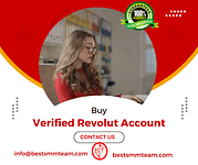 Buy Verified Revolut Account | Best SMM Team | Buy Verified Revolut Account in USA