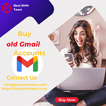 Buy Old Gmail Accounts | Best SMM Team