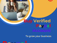 Buy Verified Paypal Accounts | Best SMM Team
