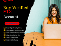 Buy Verified FTX Accounts | Best SMM Team