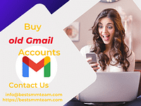 Buy Old Gmail Accounts | Best SMM Team