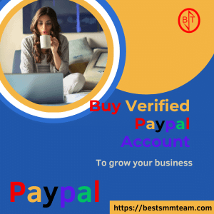 Buy Verified Paypal Accounts | Best SMM Team
